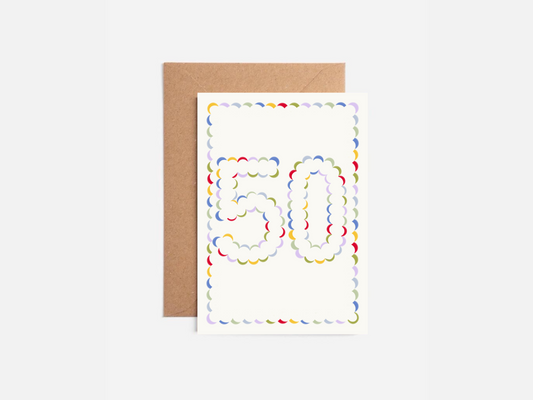 Fiftieth Birthday
