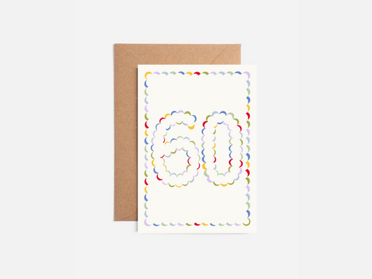 Sixtieth Birthday