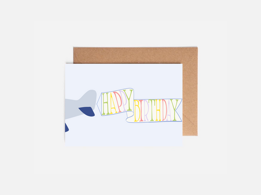 Happy Birthday Card