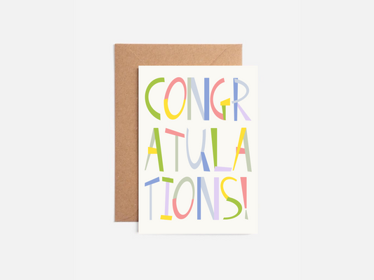 Congratulations
