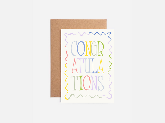 Congratulations