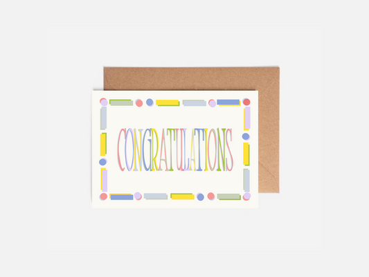 Congratulations